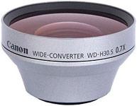 Canon wide angle converter" class="right