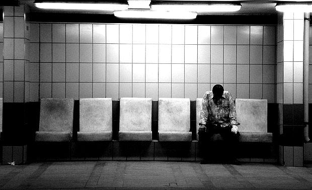 After increasing contrast