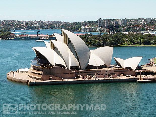 The logo watermark in white rather than black