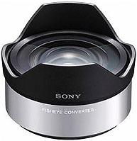 Sony fisheye converter" class="right