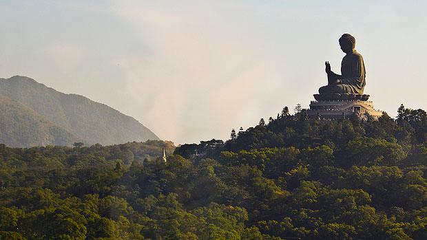 Tian Tan Buddha